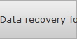 Data recovery for West Nashville data